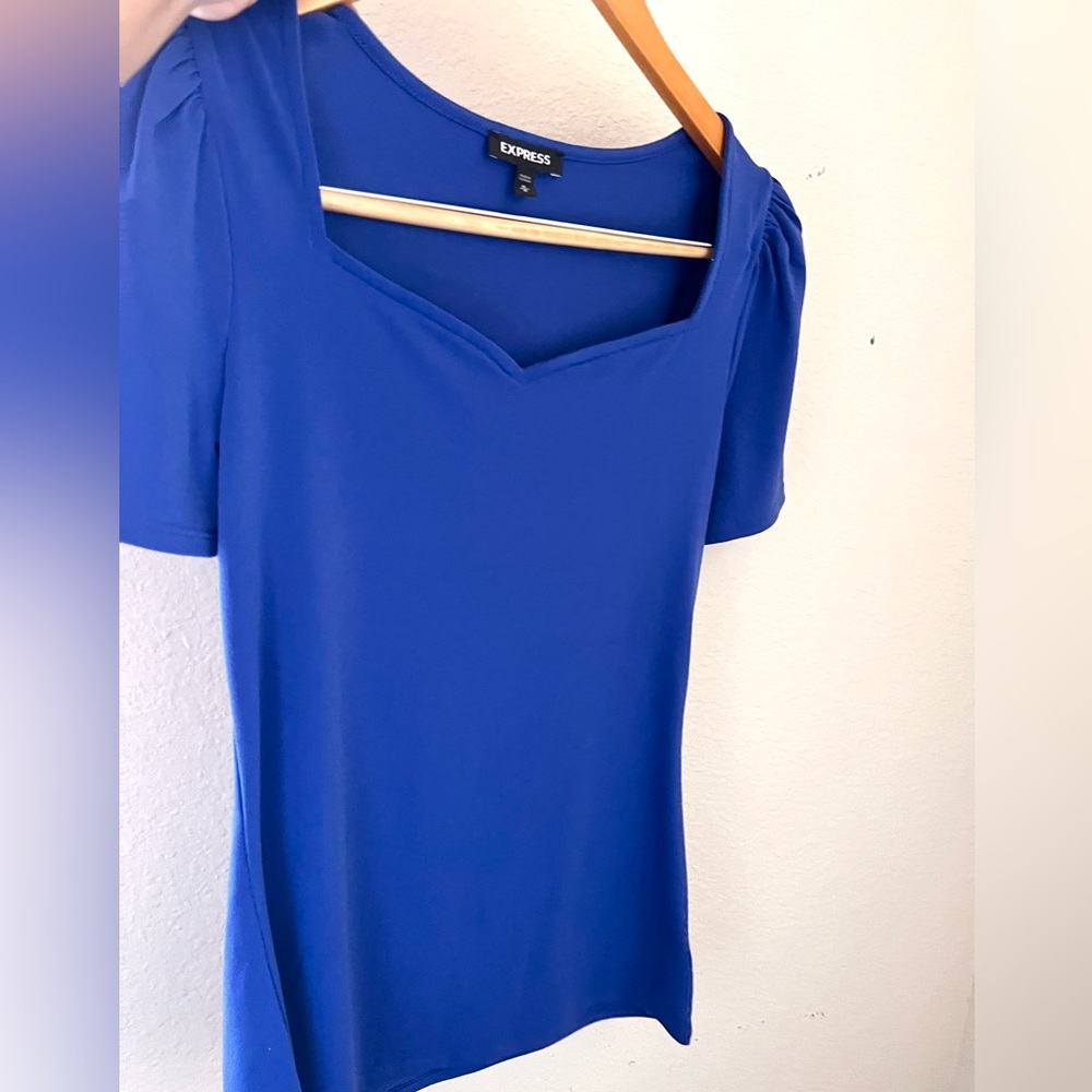 Express blouse